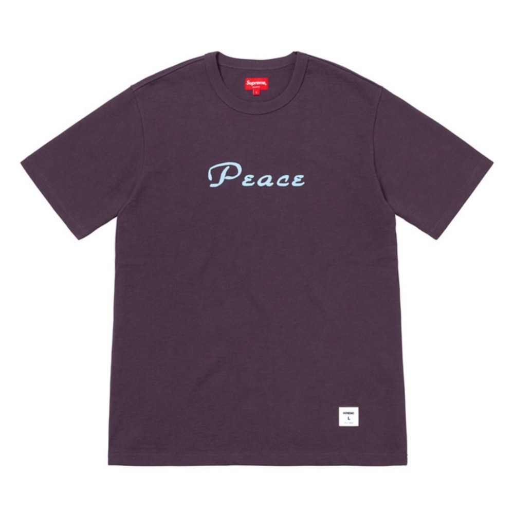 Supreme Peace T-Shirt